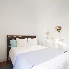 Отель SanSebastianForYou / Loyola Apartment Испания, Сан-Себастьян - отзывы, цены и фото номеров - забронировать отель SanSebastianForYou / Loyola Apartment онлайн комната для гостей фото 5
