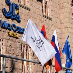 Отель Mia Casa Армения, Ереван - 4 отзыва об отеле, цены и фото номеров - забронировать отель Mia Casa онлайн спа