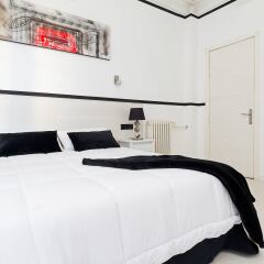 Отель Hostal Gran Via 63 Rooms комната для гостей фото 2
