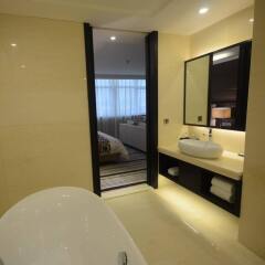 Junyue Internation Hotel ванная
