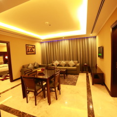 Capital O 384 Telal Hotel Apartments в номере фото 2