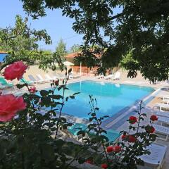 Sunset Apart Otel Турция, Олудениз - отзывы, цены и фото номеров - забронировать отель Sunset Apart Otel онлайн бассейн