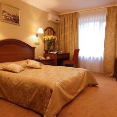 Гостиница Eurohotel комната для гостей фото 4
