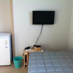Отель Twin Rabbit Guesthouse удобства в номере