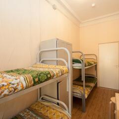 Гостиница SolHostel комната для гостей фото 7