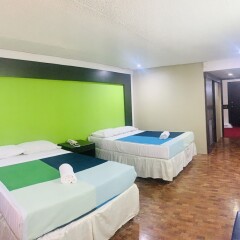 Отель Maharajah Hotel Филиппины, Пампанга - отзывы, цены и фото номеров - забронировать отель Maharajah Hotel онлайн комната для гостей фото 2