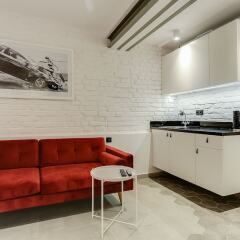 Отель RentPlanet - Apartamenty Rybaki 33 Познань в номере фото 2