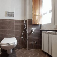 Отель Central Rome Suites ванная