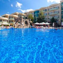 Отель Club Calimera Солнечный берег бассейн фото 3