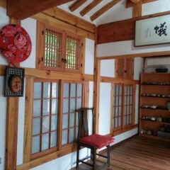 Отель Yoo's Family Guest House развлечения