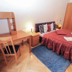 Апартаменты Manes Apartment комната для гостей