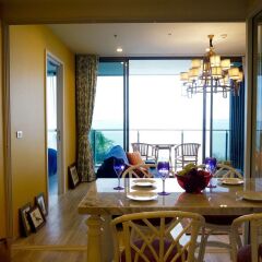 Отель Baan Plai Haad Beachfront Condominium Паттайя питание