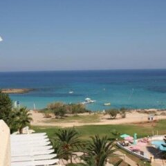 Отель Astreas Beach Hotel Кипр, Протарас - 2 отзыва об отеле, цены и фото номеров - забронировать отель Astreas Beach Hotel онлайн фото 10