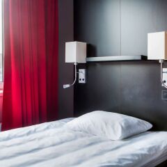 Comfort Hotel Xpress Youngstorget сейф в номере