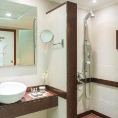 Coral Dubai Deira Hotel ванная