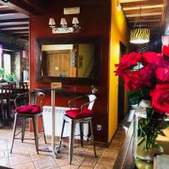 Hotel Rural La Pradera гостиничный бар