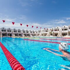 Отель Sands Beach Resort с домашними животными