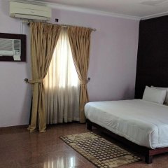 Galpin Suites in Lagos, Nigeria from 309$, photos, reviews - zenhotels.com guestroom photo 2