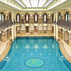 Corinthia Hotel Budapest бассейн фото 3