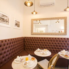 Отель Relais Monti в номере фото 2
