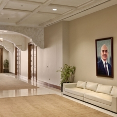 Отель King Hussein Bin Talal Convention Centre Managed by Hilton Иордания, Сваймех - отзывы, цены и фото номеров - забронировать отель King Hussein Bin Talal Convention Centre Managed by Hilton онлайн фото 4