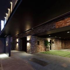 H Hotel парковка
