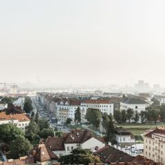 Отель PhilsPlace балкон