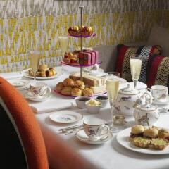 Ham Yard Hotel, Firmdale Hotels питание фото 3