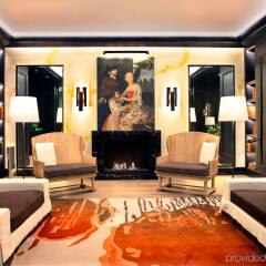 Four Seasons Hotel Mexico City интерьер отеля