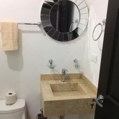 Отель Condo S Масатлан ванная