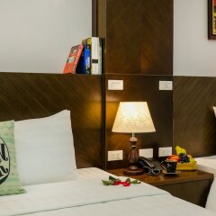 Hanoi Stella Hotel Ханой интерьер отеля