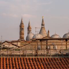 Отель Basilica Sant'Antonio at 100 meters Италия, Падуя - отзывы, цены и фото номеров - забронировать отель Basilica Sant'Antonio at 100 meters онлайн приотельная территория фото 2
