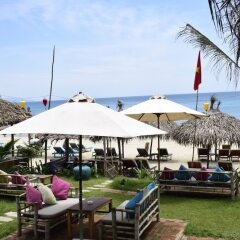 Hoi An Rosemary Boutique Hotel гостиничный бар