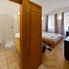 Апартаменты Charles Bridge Apartments спа