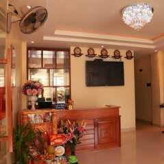 Bonanza Hotel Danang интерьер отеля фото 2