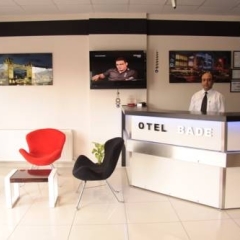 Bade Hotel интерьер отеля фото 3
