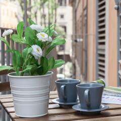 Отель Rental in Rome Arenula Balcony питание