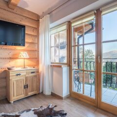 Отель Apartamenty Stylowe Zakopane Косцелиско фото 10