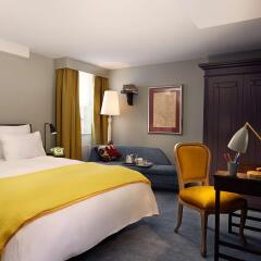 Hotel Pulitzer Amsterdam 5* Стандартный номер с различными типами кроватей