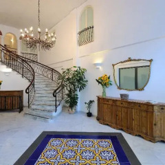 Отель Aurora Apartments Италия, Амальфи - отзывы, цены и фото номеров - забронировать отель Aurora Apartments онлайн интерьер отеля фото 2