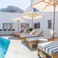 Отель Aegean Gem Греция, Остров Санторини - отзывы, цены и фото номеров - забронировать отель Aegean Gem онлайн фото 3
