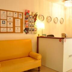 Midtown Hostel интерьер отеля