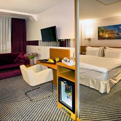 Parkhouse Hotel & Spa комната для гостей фото 4