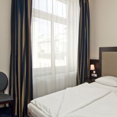 Отель Novum Hotel Continental Hamburg Hauptbahnhof Германия, Гамбург - отзывы, цены и фото номеров - забронировать отель Novum Hotel Continental Hamburg Hauptbahnhof онлайн комната для гостей фото 5