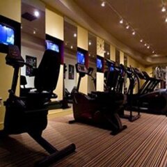 Отель Twelve & K Hotel Washington DC США, Вашингтон - отзывы, цены и фото номеров - забронировать отель Twelve & K Hotel Washington DC онлайн фитнесс-зал фото 2