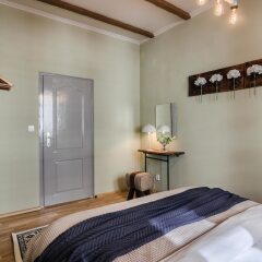 Отель Old Town square APT by Michal&Friends Чехия, Прага - отзывы, цены и фото номеров - забронировать отель Old Town square APT by Michal&Friends онлайн комната для гостей фото 3