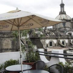 Hostel Mundo Joven Catedral Мехико фото 5