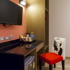 Отель Eleven Avenue Suites Bangkok Таиланд, Бангкок - отзывы, цены и фото номеров - забронировать отель Eleven Avenue Suites Bangkok онлайн фото 4