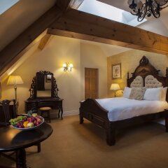 Celbridge Manor Hotel комната для гостей