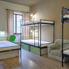 Little Quarter Hostel детские мероприятия фото 6